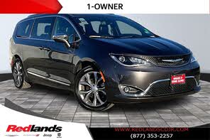 Chrysler Pacifica Limited FWD