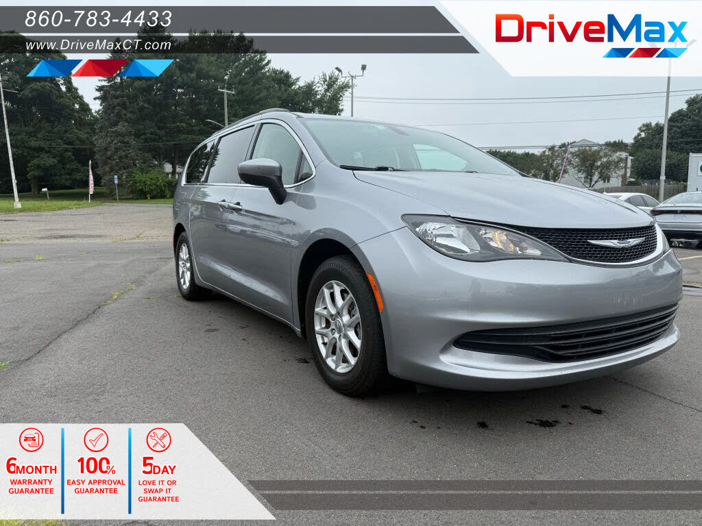 2020 Chrysler Voyager LXi FWD