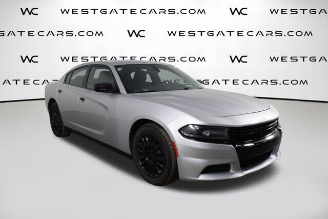 2020 Dodge Charger Police AWD