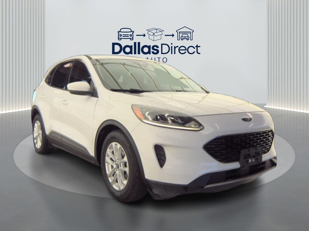 2020 Ford Escape SE FWD