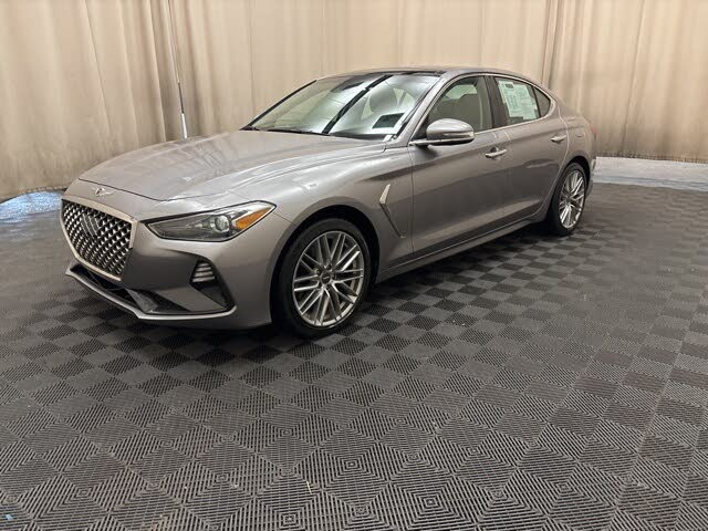 2020 Genesis G70 2.0T RWD