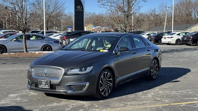 2020 Lincoln MKZ Reserve I AWD
