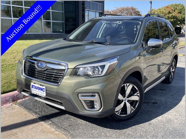 2020 Subaru Forester 2.5i Touring AWD