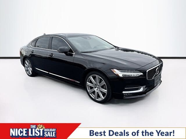2020 Volvo S90 T6 Inscription AWD