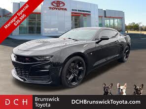 Chevrolet Camaro 2SS Coupe RWD