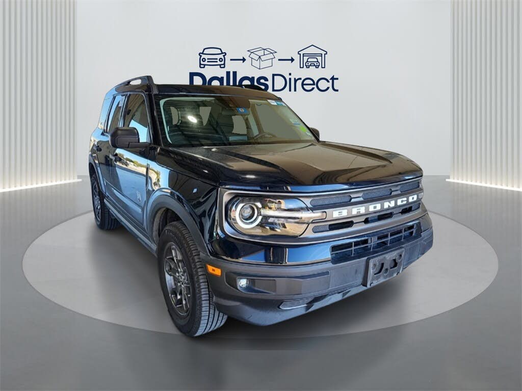 2021 Ford Bronco Sport Big Bend AWD