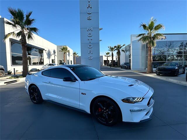 2021 Ford Mustang GT Premium Coupe RWD