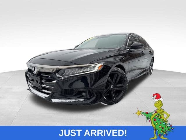 2021 Honda Accord Sport FWD