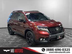 Honda Passport Touring AWD