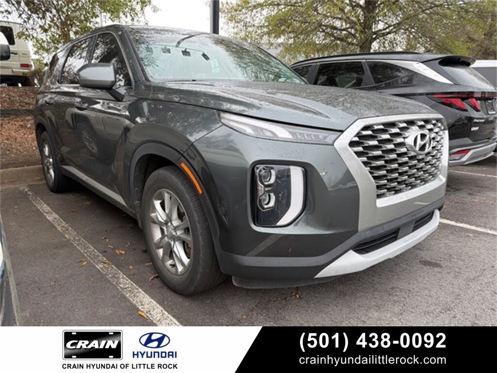 2021 Hyundai Palisade SE FWD