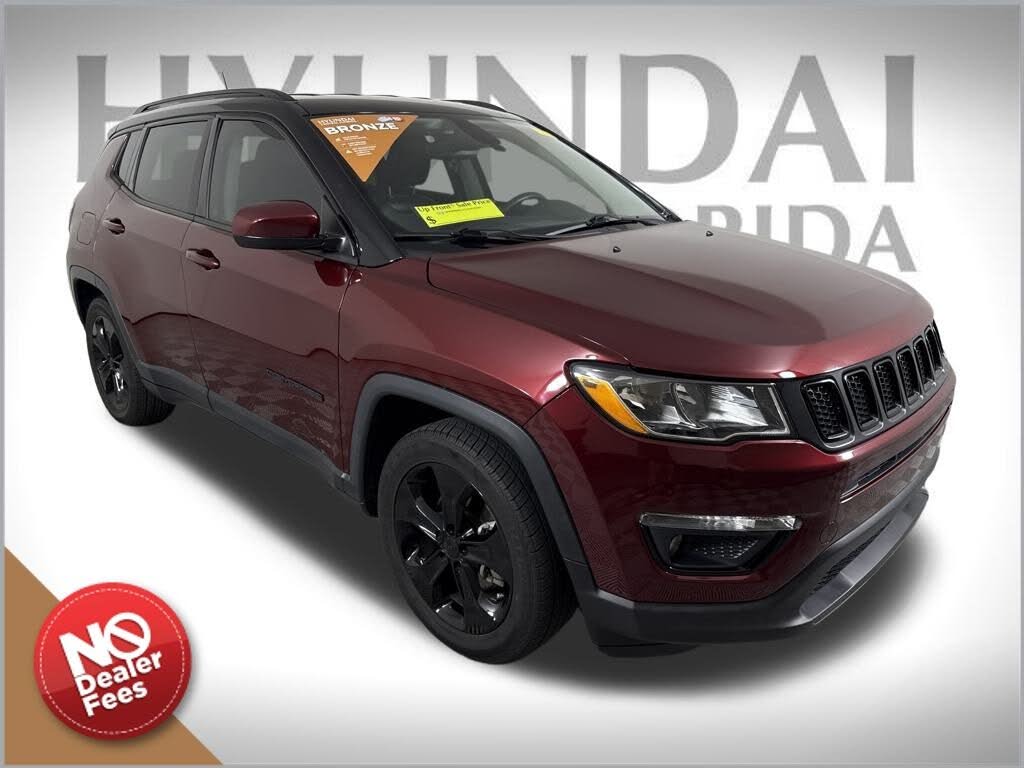 2021 Jeep Compass Altitude FWD