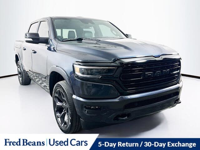 2021 RAM 1500 Limited Crew Cab 4WD