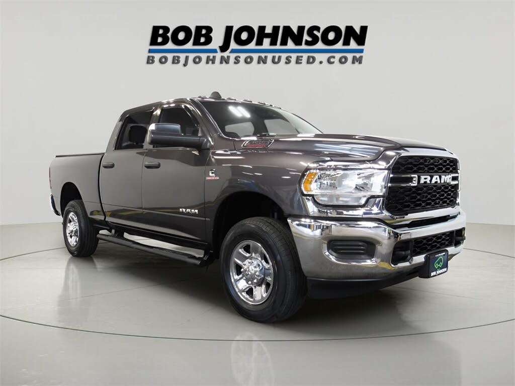 2021 RAM 3500 Tradesman Crew Cab 4WD