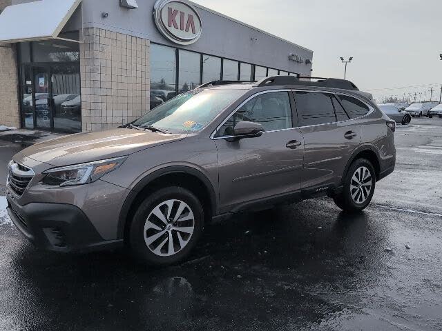 2021 Subaru Outback Premium Crossover AWD