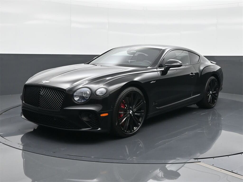 2022 Bentley Continental GT Speed AWD