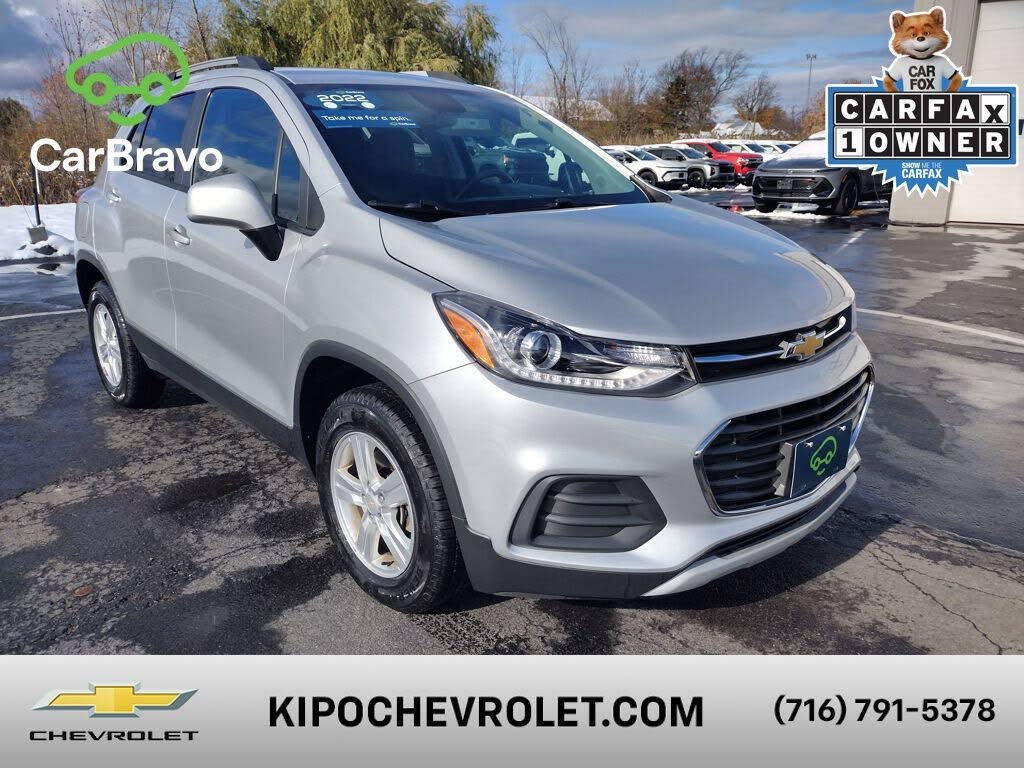2022 Chevrolet Trax LT AWD
