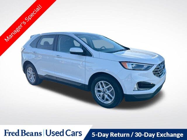 2022 Ford Edge SEL AWD