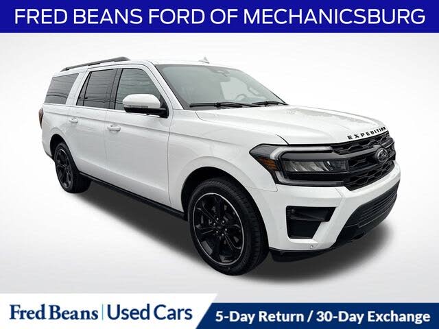 2022 Ford Expedition MAX Limited 4WD