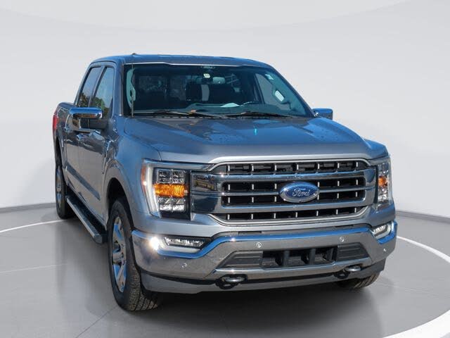2022 Ford F-150 Lariat SuperCrew 4WD