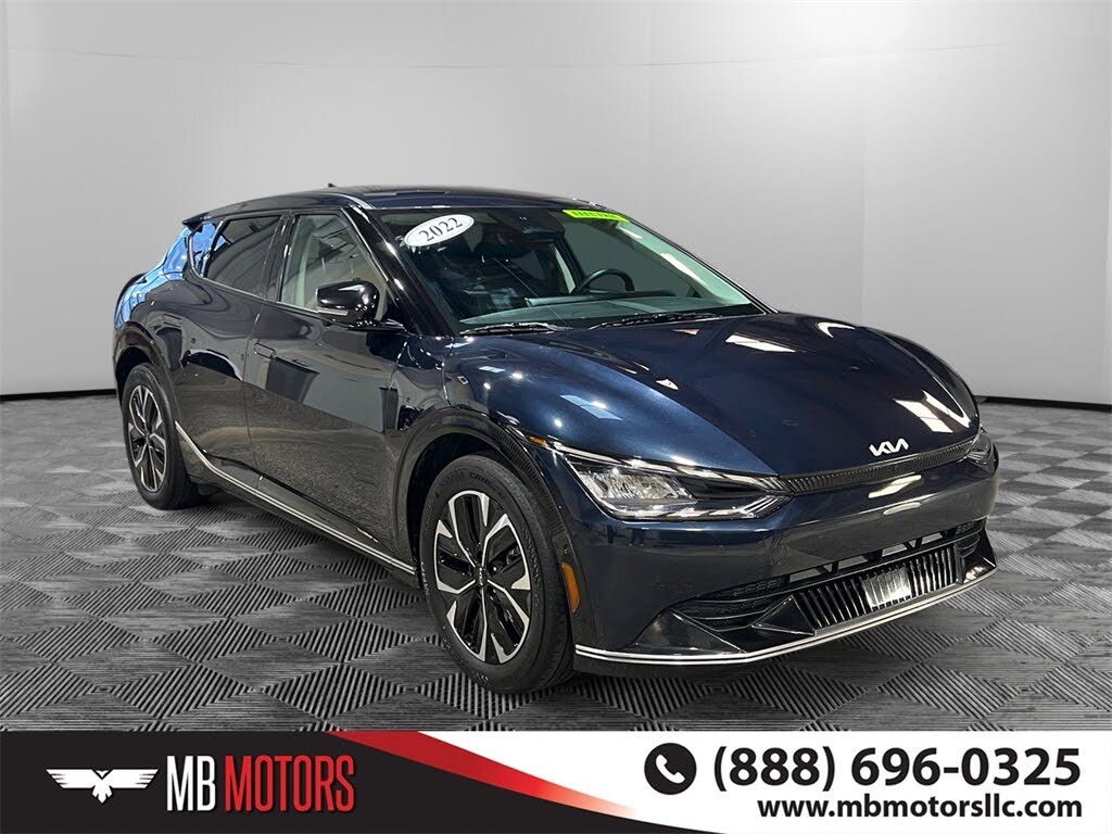 2022 Kia EV6 Wind AWD