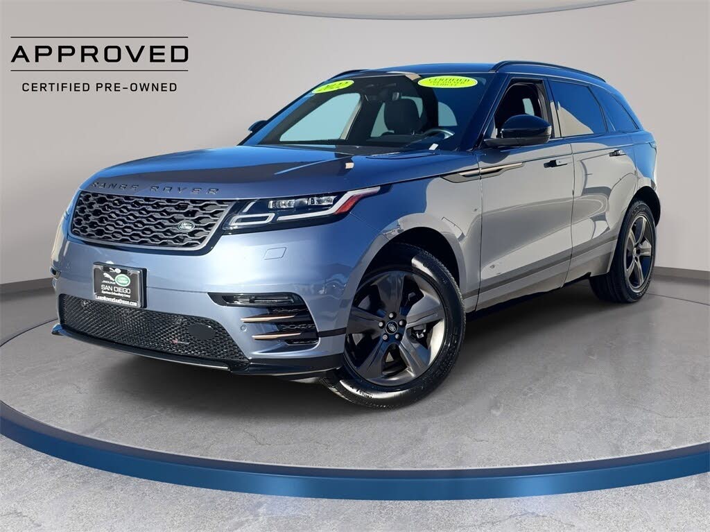 2022 Land Rover Range Rover Velar P250 R-Dynamic S AWD