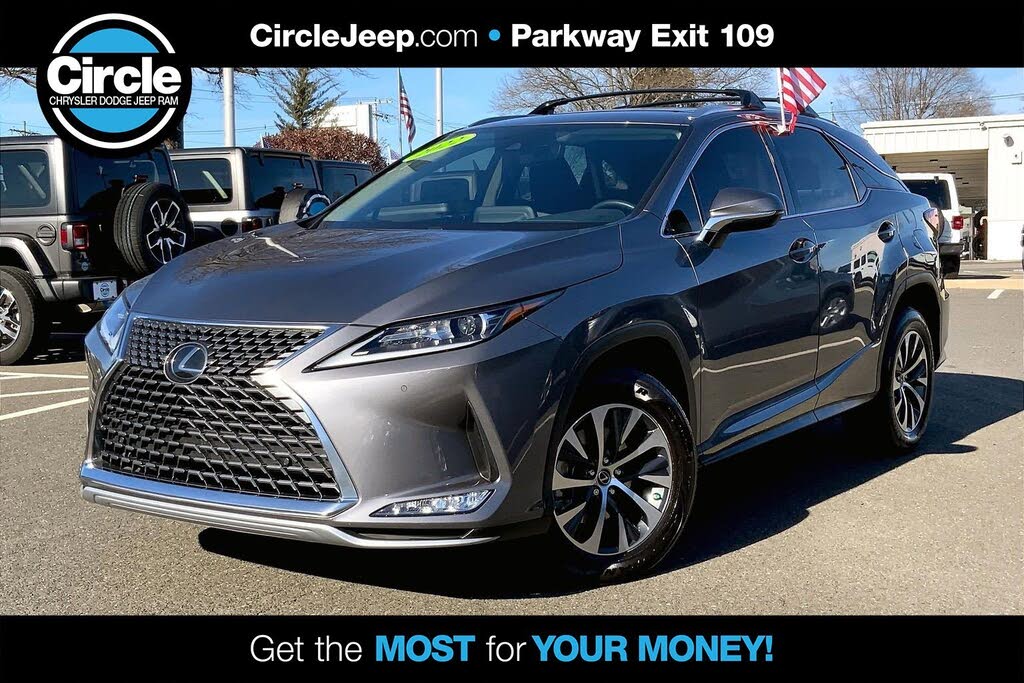 2022 Lexus RX 350 AWD