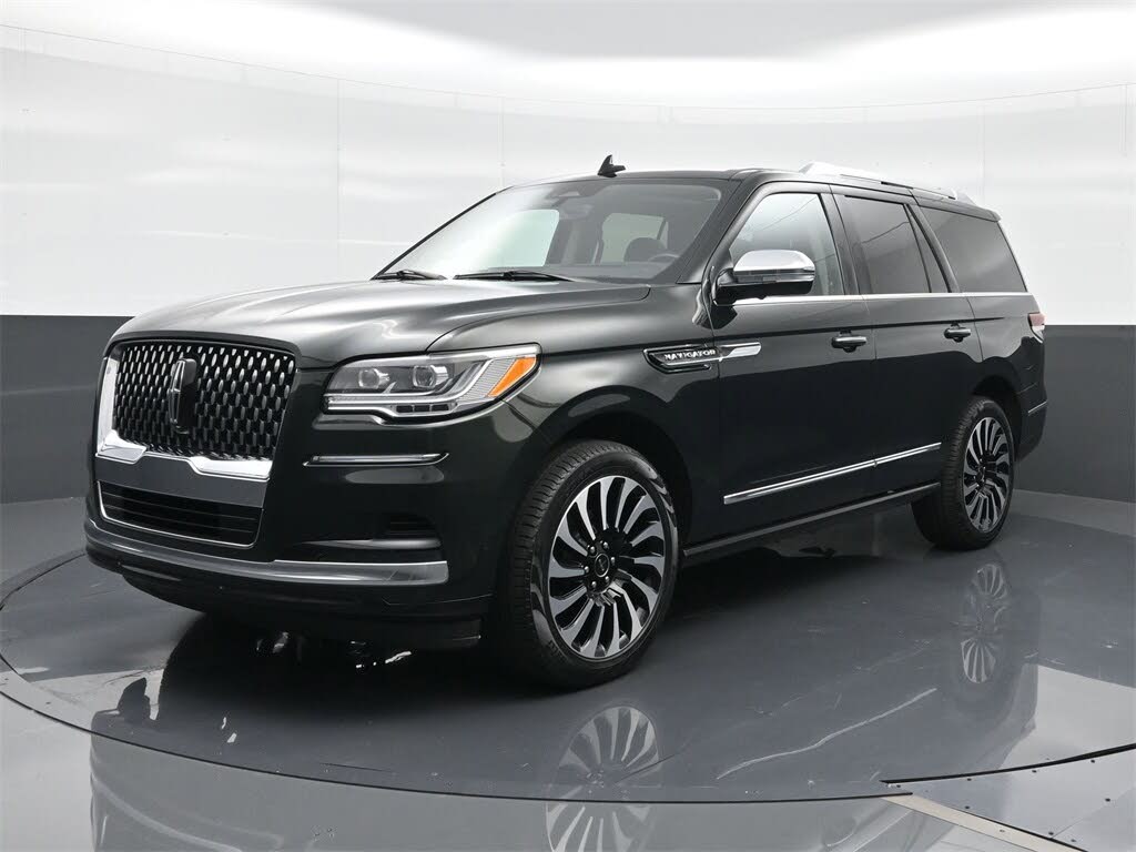 2022 Lincoln Navigator Black Label 4WD