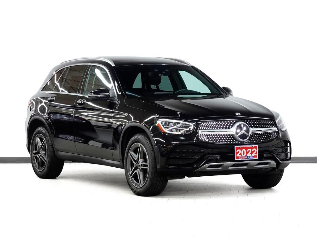2022 Mercedes-Benz GLC 300 SUV 4MATIC