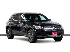 Mercedes-Benz GLC 300 SUV 4MATIC