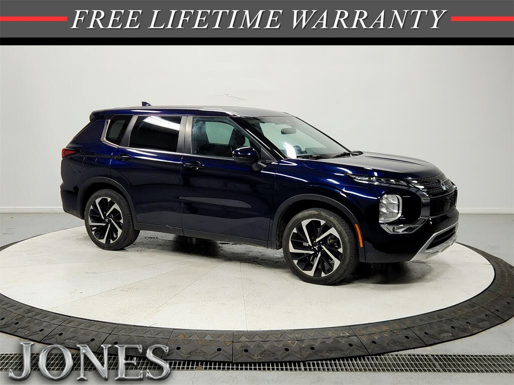 2022 Mitsubishi Outlander SE FWD