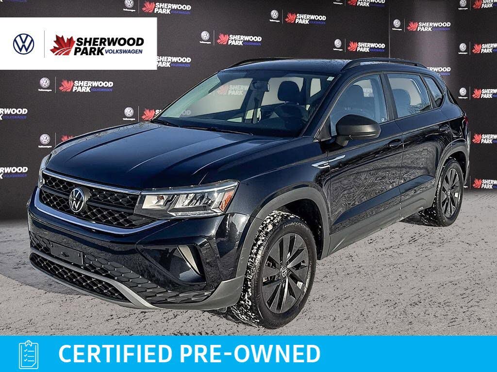 2022 Volkswagen Taos Trendline 4Motion