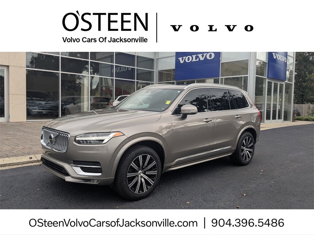 2022 Volvo XC90 T6 Inscription 7-Passenger AWD