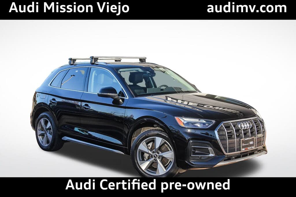 2023 Audi Q5 quattro Premium 40 TFSI