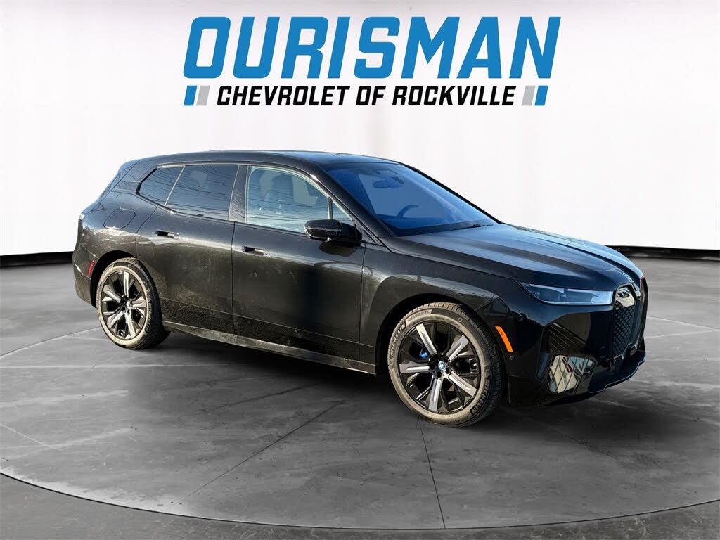 2023 BMW iX xDrive50 AWD