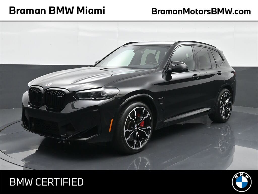 2023 BMW X3 M AWD