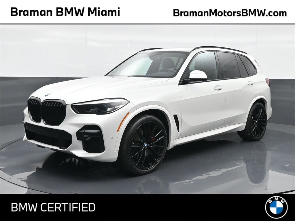 2023 BMW X5 sDrive40i RWD