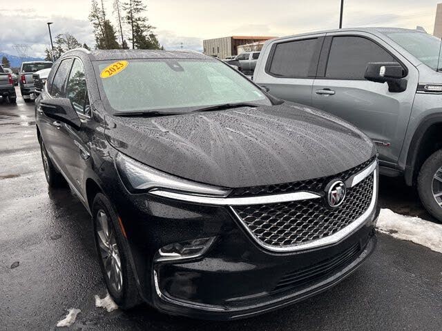 2023 Buick Enclave Avenir AWD