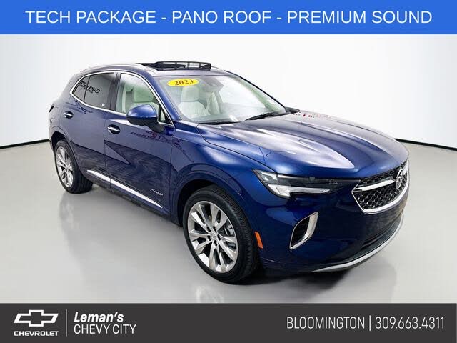 2023 Buick Envision Avenir FWD