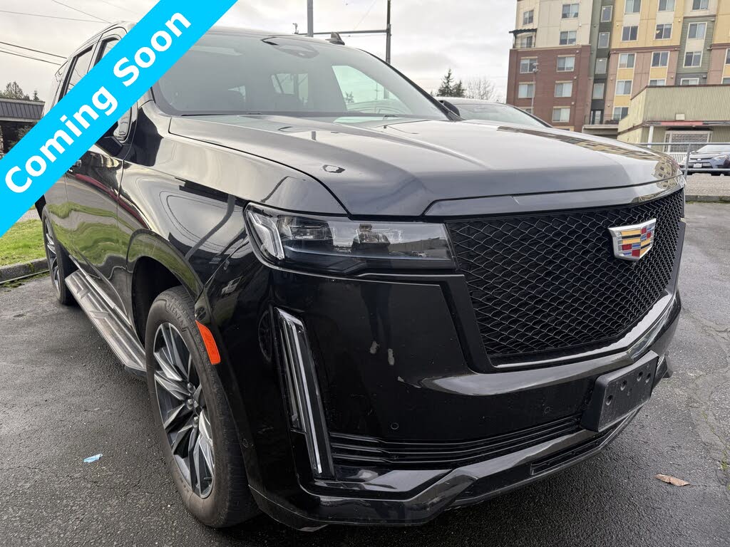 2023 Cadillac Escalade Sport 4WD