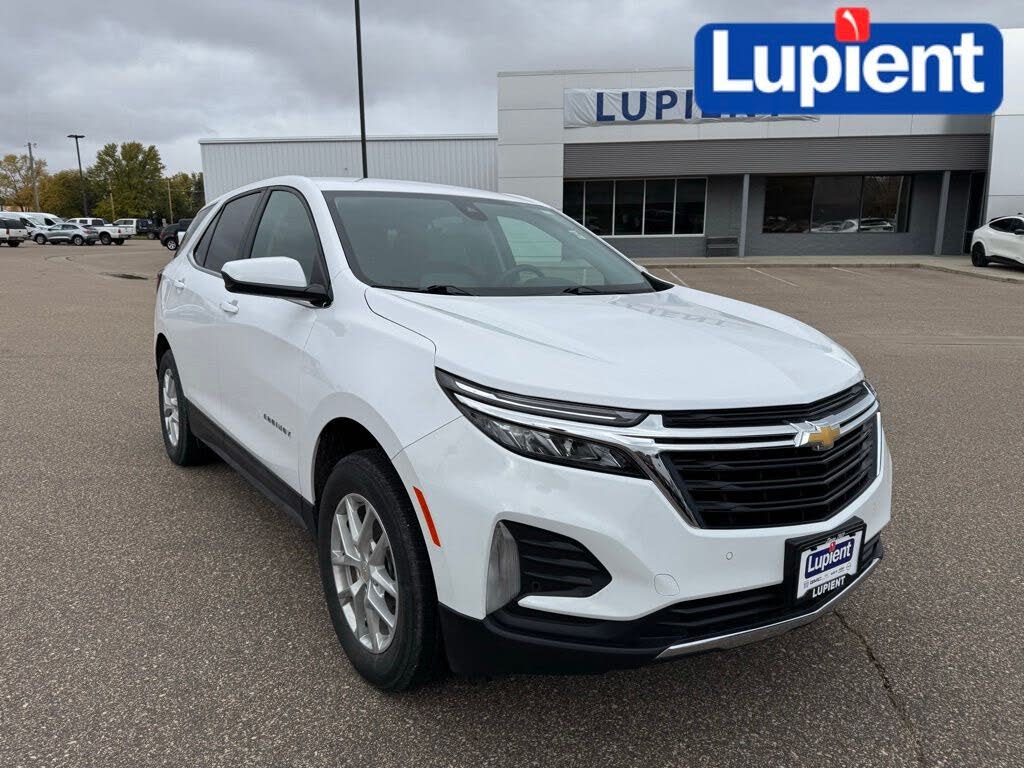 2023 Chevrolet Equinox LT AWD with 2FL