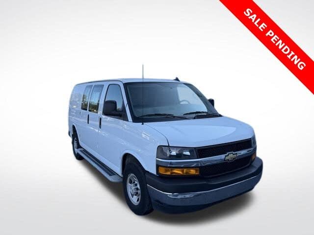 2023 Chevrolet Express Cargo 2500 RWD