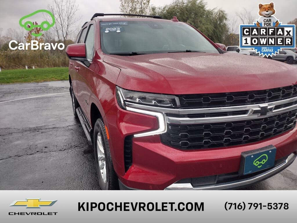 2023 Chevrolet Tahoe LS 4WD