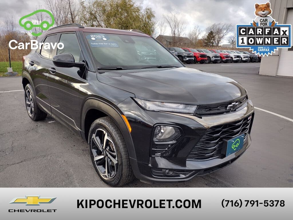 2023 Chevrolet Trailblazer RS AWD