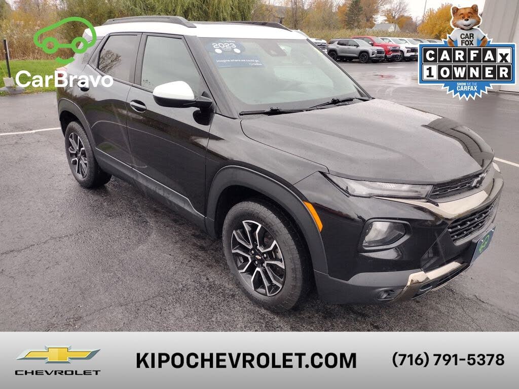 2023 Chevrolet Trailblazer ACTIV AWD