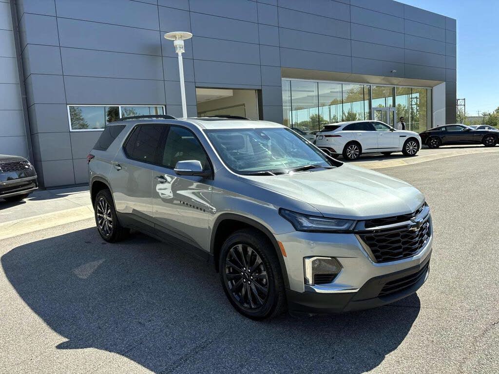 2023 Chevrolet Traverse RS AWD