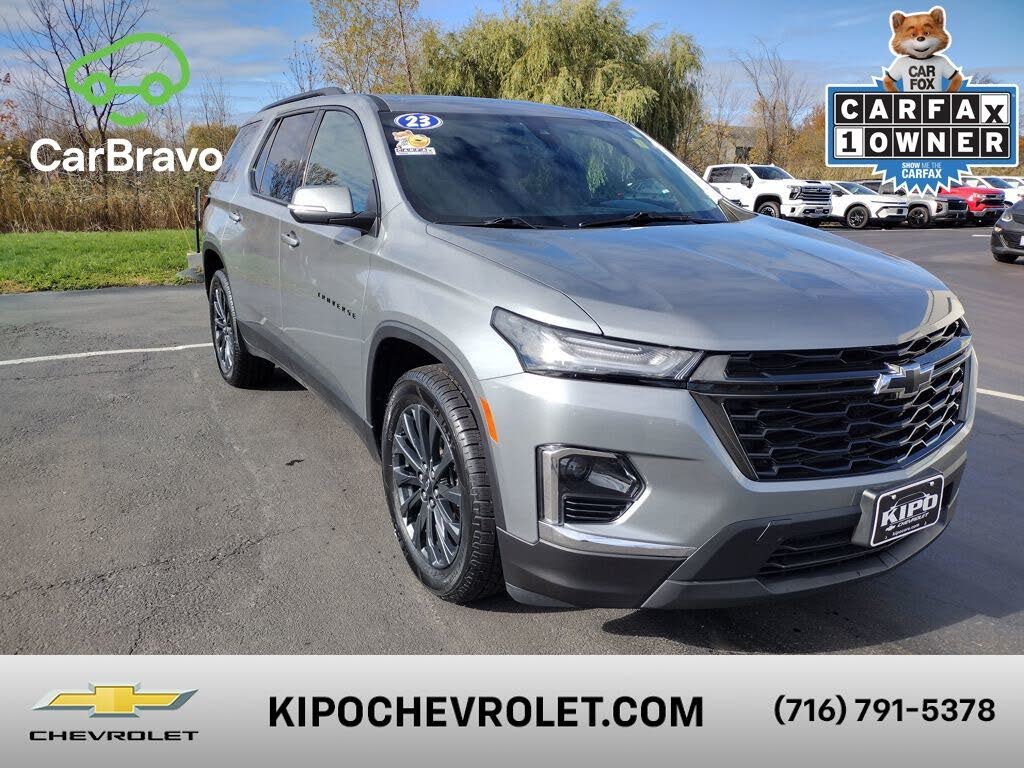 2023 Chevrolet Traverse RS AWD