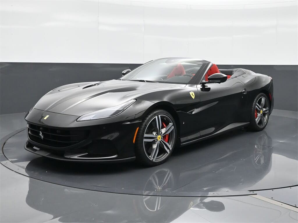 2023 Ferrari Portofino M RWD