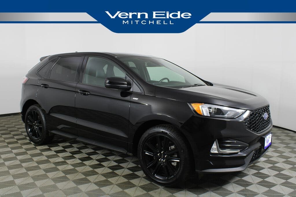 2023 Ford Edge ST Line AWD