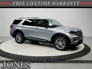 Ford Explorer Limited AWD