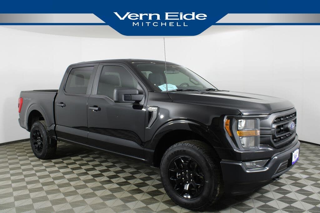 2023 Ford F-150 XL SuperCrew 4WD